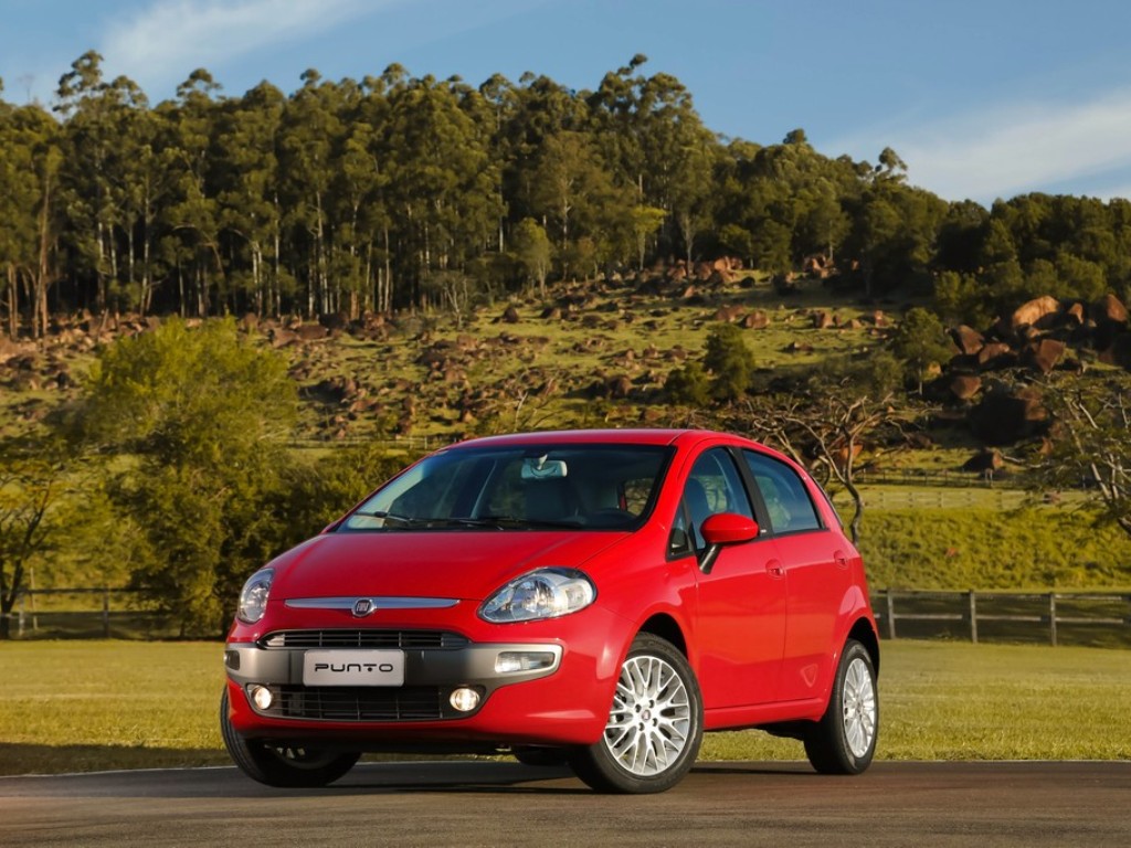 2015 - FIAT PUNTO ESSENCE, foto 19