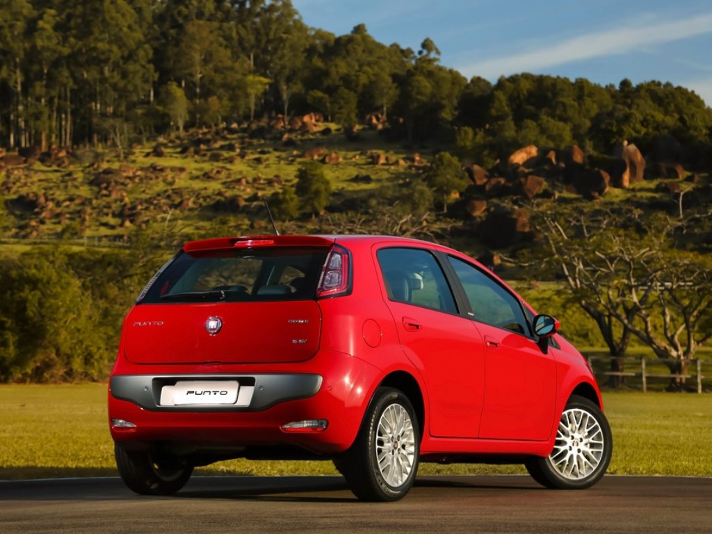 2015 - FIAT PUNTO ESSENCE, foto 20