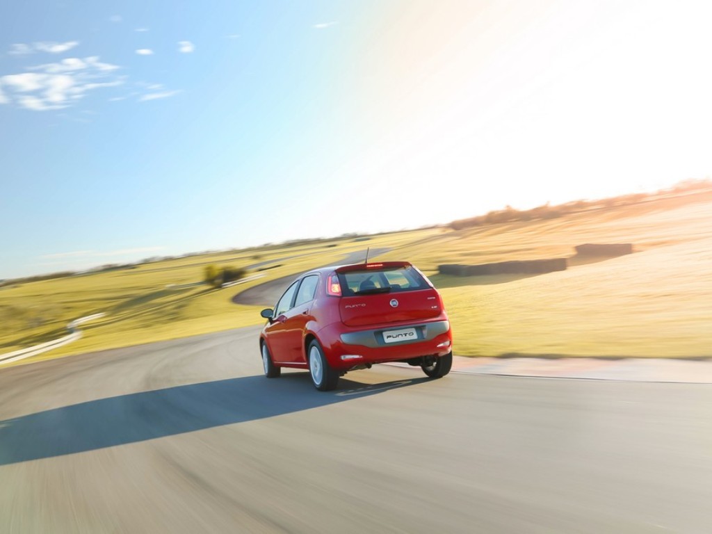 2015 - FIAT PUNTO ESSENCE, foto 22