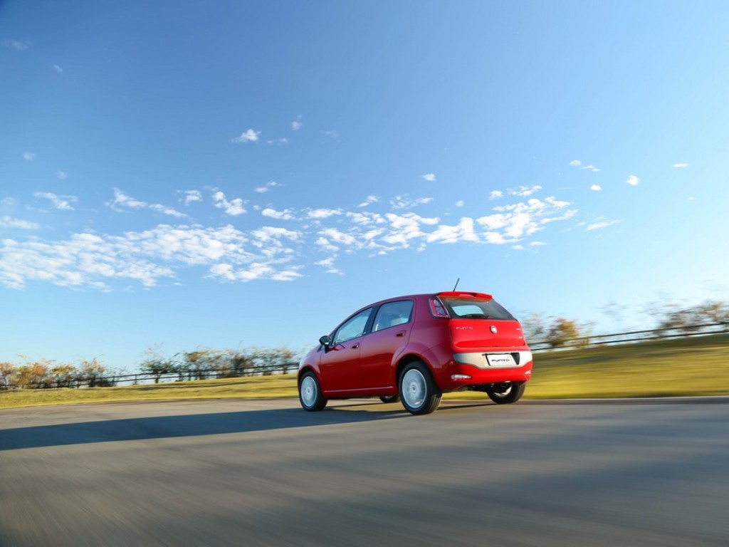 2015 - FIAT PUNTO ESSENCE, foto 23