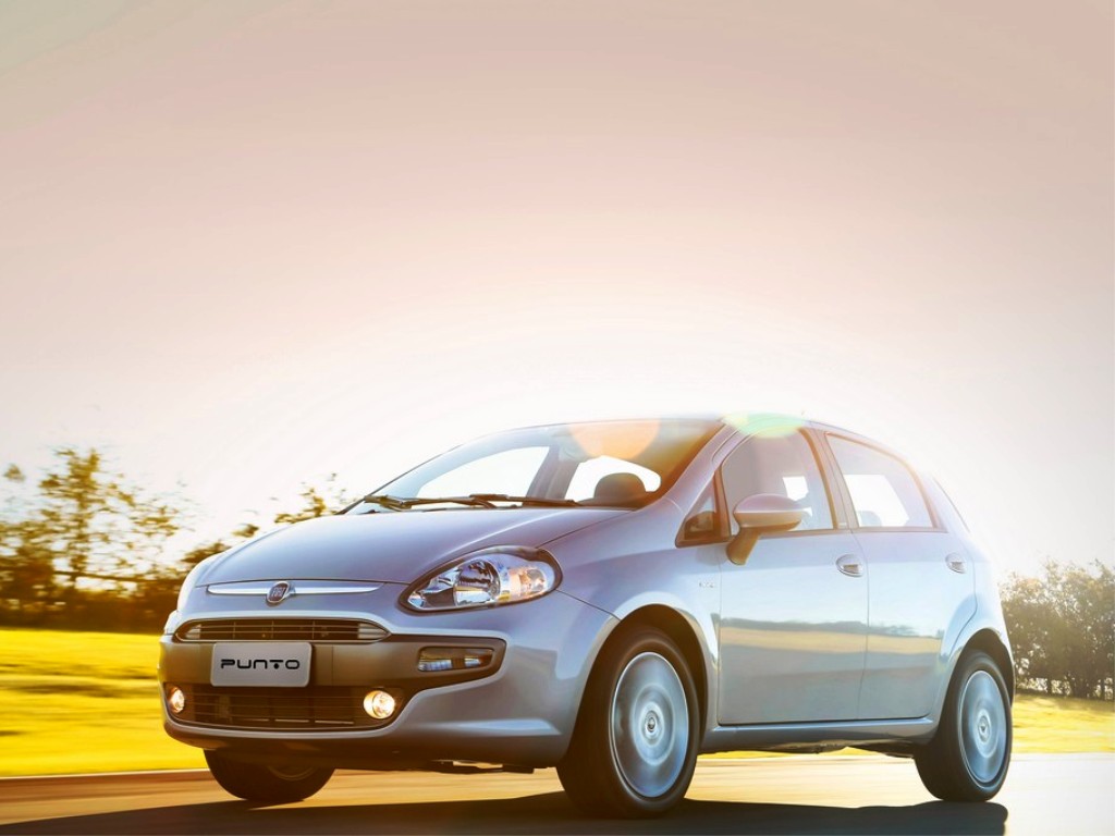 2015 - FIAT PUNTO ESSENCE, foto 24