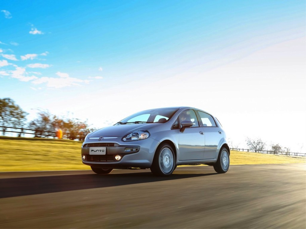 2015 - FIAT PUNTO ESSENCE, foto 25