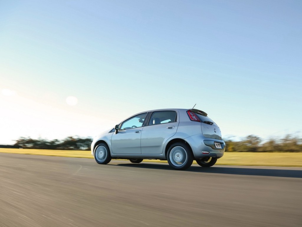 2015 - FIAT PUNTO ESSENCE, foto 27