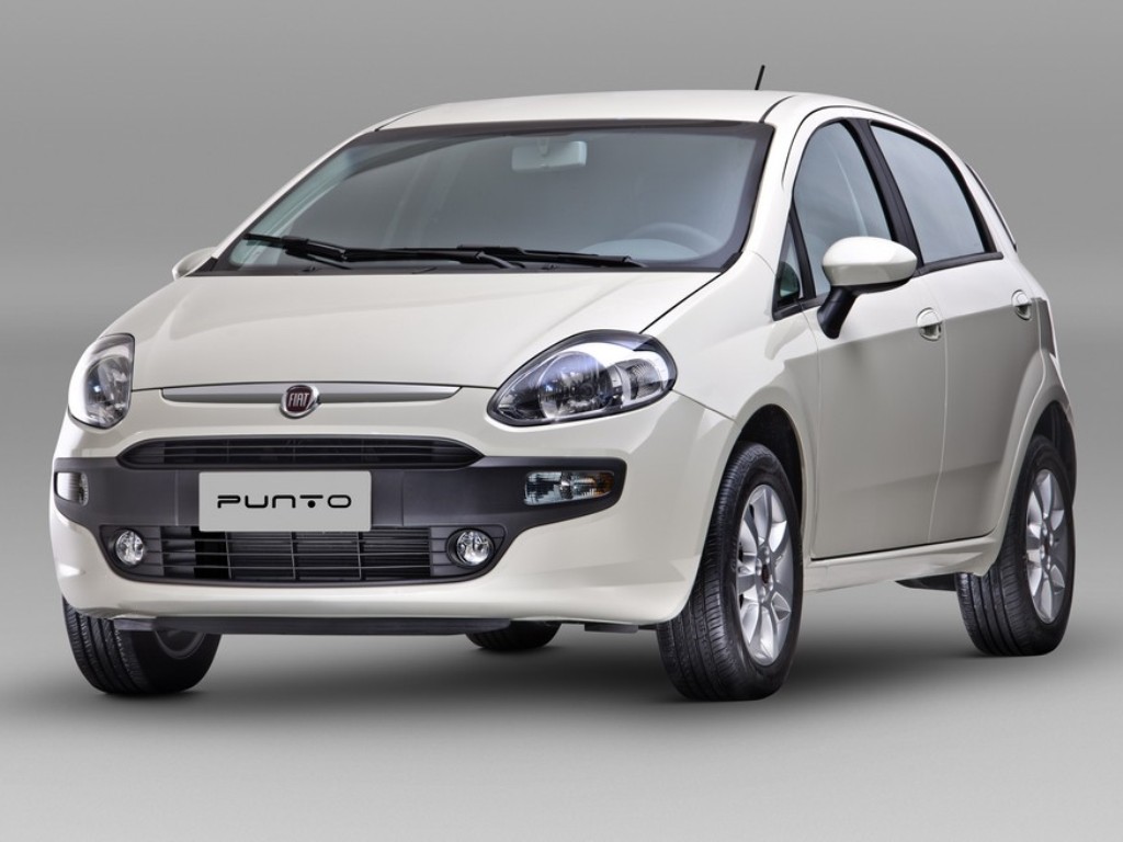 2015 - FIAT PUNTO ATTRACTIVE, foto 1