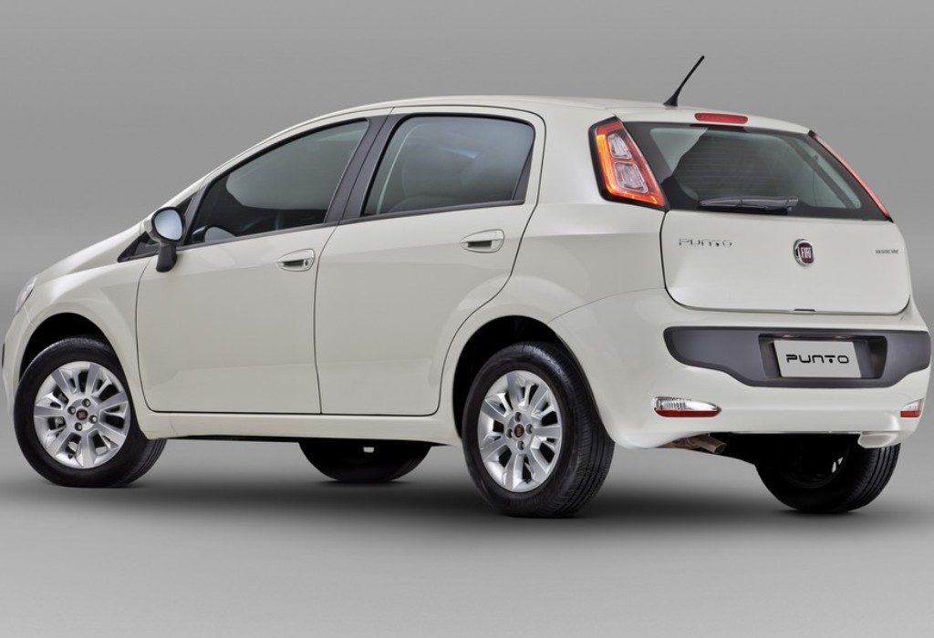 2015 - FIAT PUNTO ATTRACTIVE, foto 2