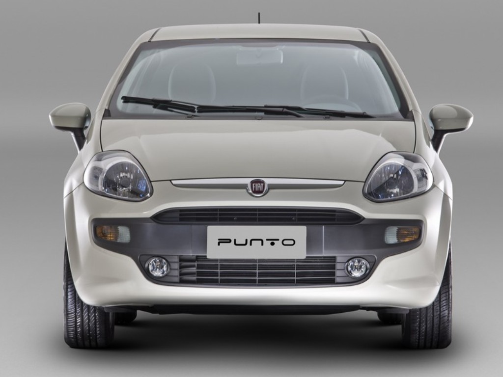 2015 - FIAT PUNTO ATTRACTIVE, foto 3