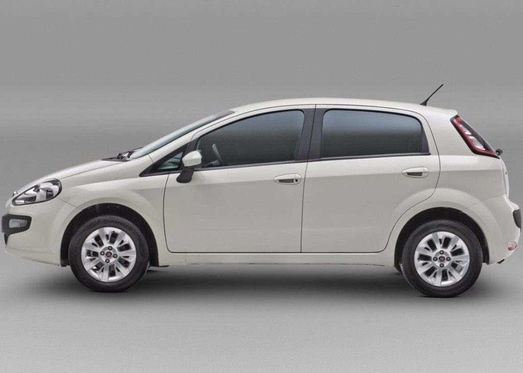2015 - FIAT PUNTO ATTRACTIVE, foto 4