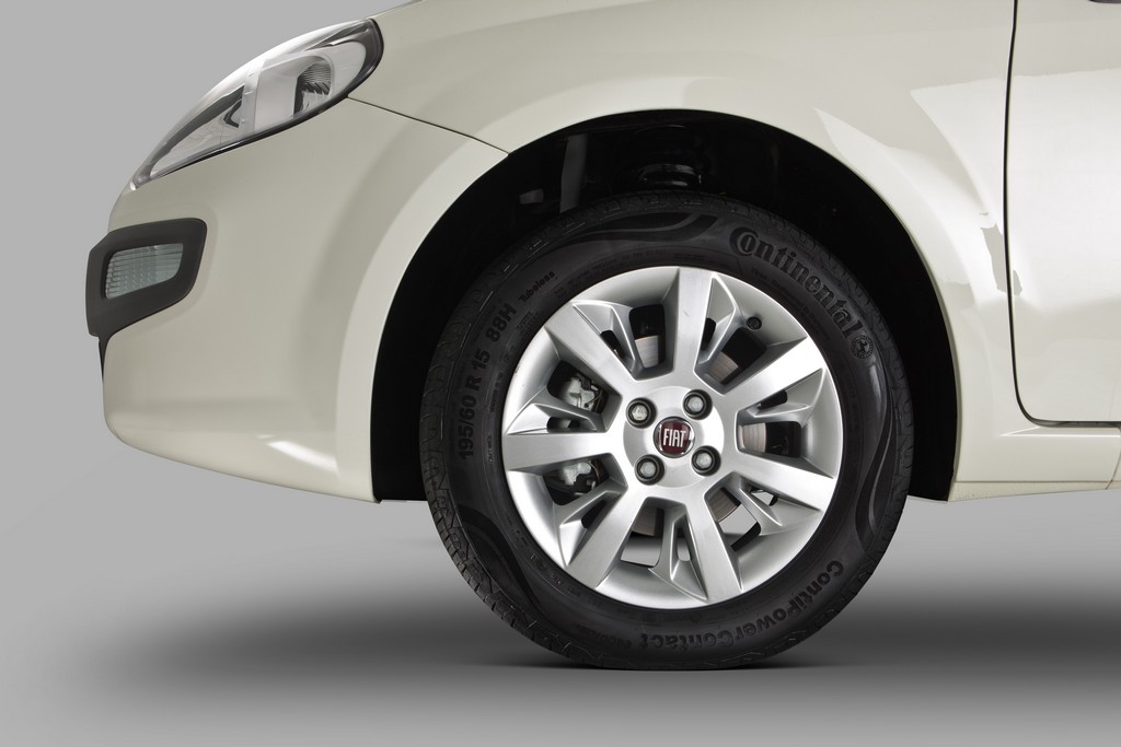 2015 - FIAT PUNTO ATTRACTIVE, foto 5