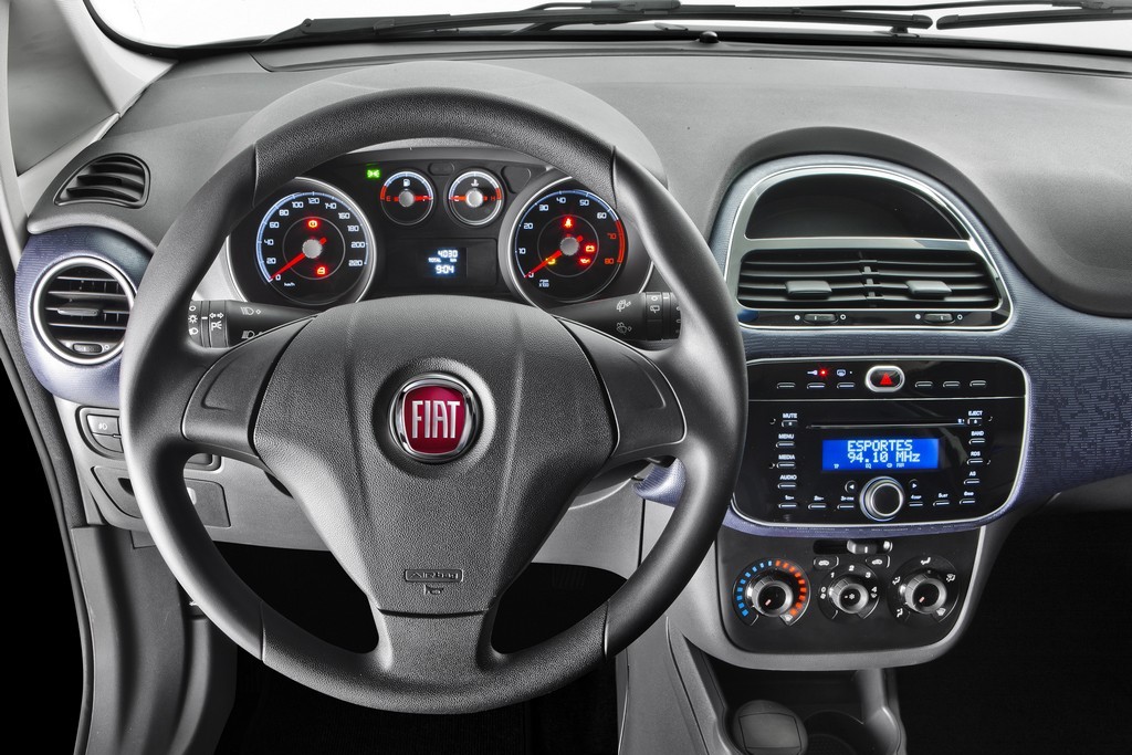 2015 - FIAT PUNTO ATTRACTIVE, foto 6