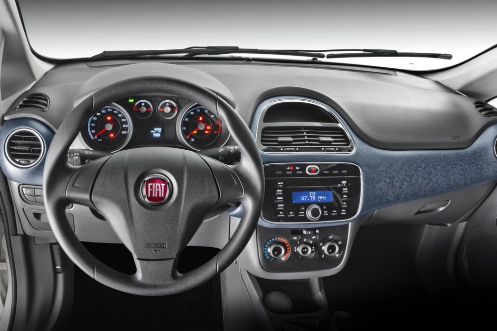 2015 - FIAT PUNTO ATTRACTIVE, foto 7
