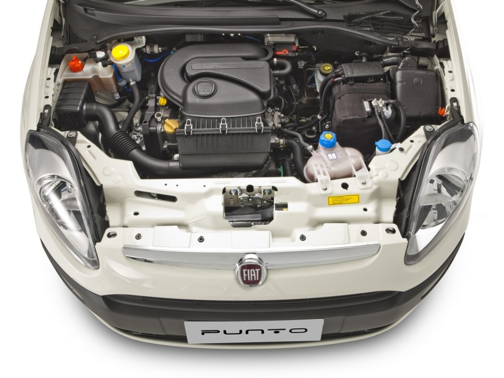 2015 - FIAT PUNTO ATTRACTIVE, foto 8