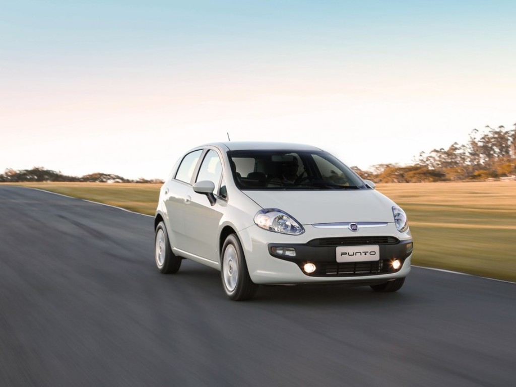 2015 - FIAT PUNTO ATTRACTIVE, foto 10