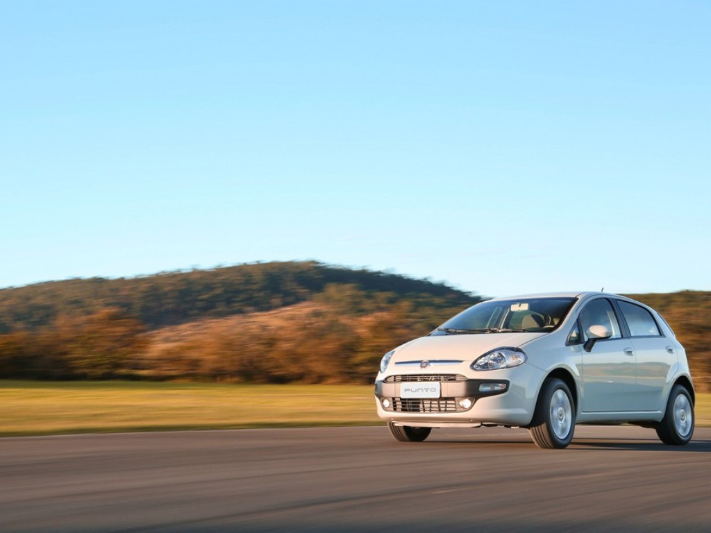 2015 - FIAT PUNTO ATTRACTIVE, foto 11