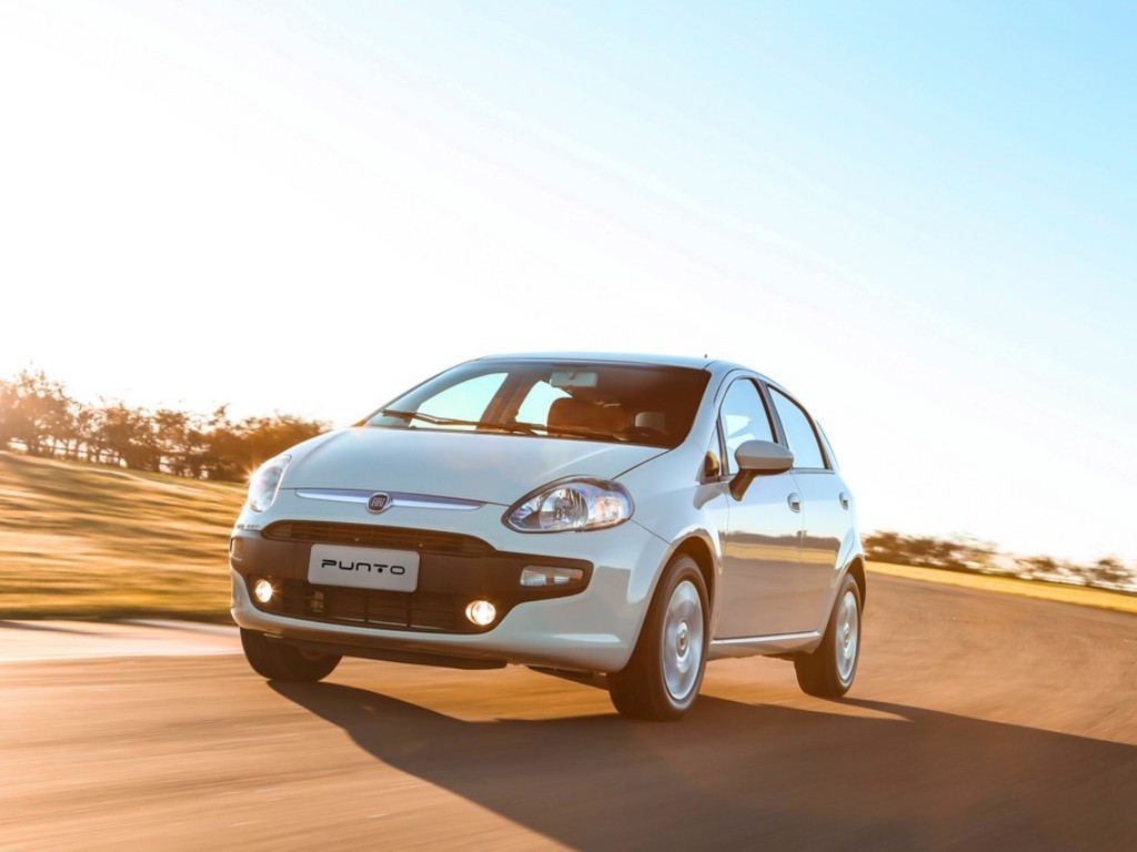 2015 - FIAT PUNTO ATTRACTIVE, foto 12