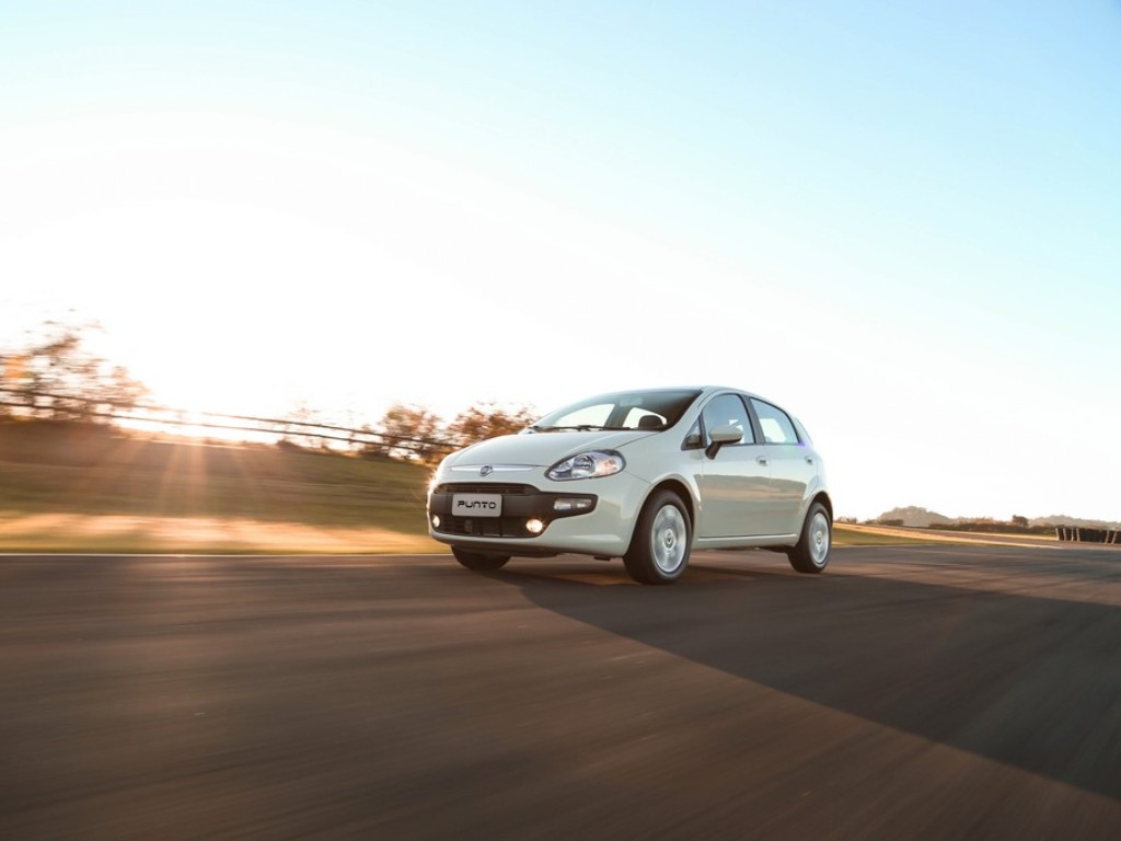 2015 - FIAT PUNTO ATTRACTIVE, foto 13