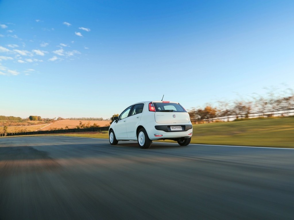 2015 - FIAT PUNTO ATTRACTIVE, foto 14