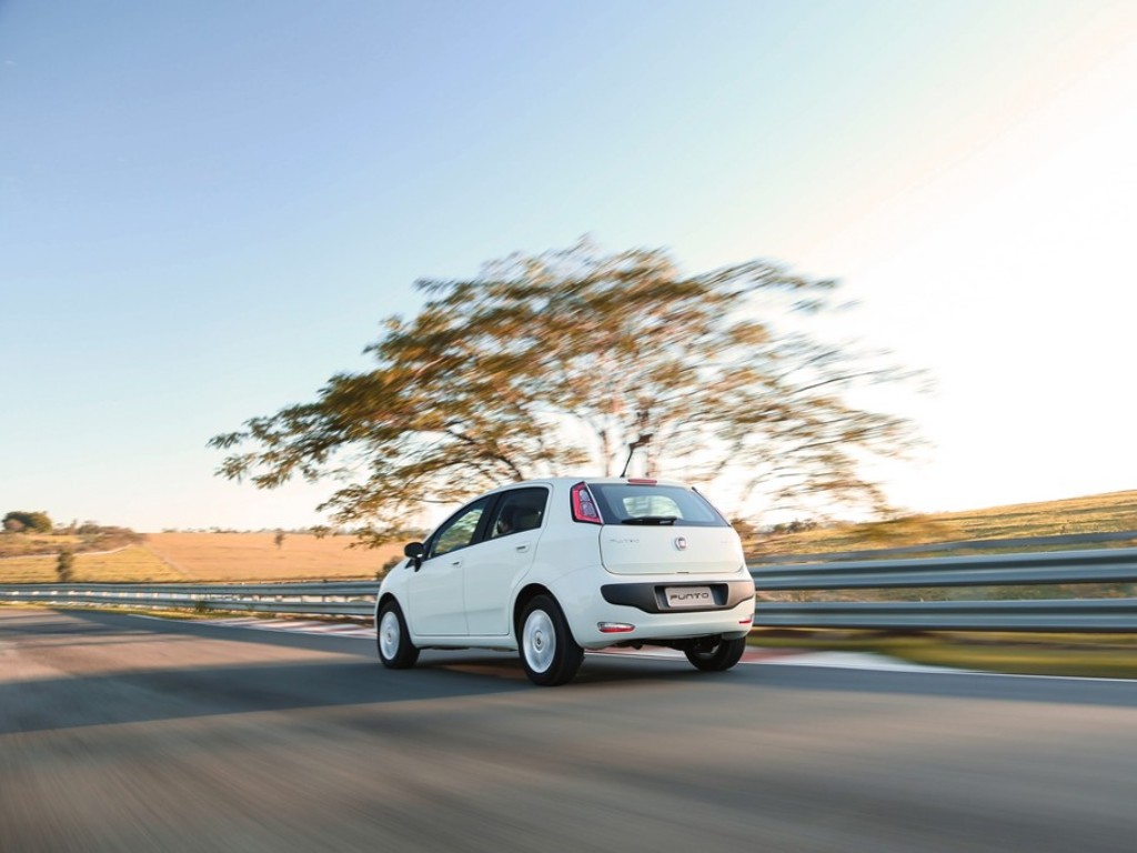 2015 - FIAT PUNTO ATTRACTIVE, foto 15