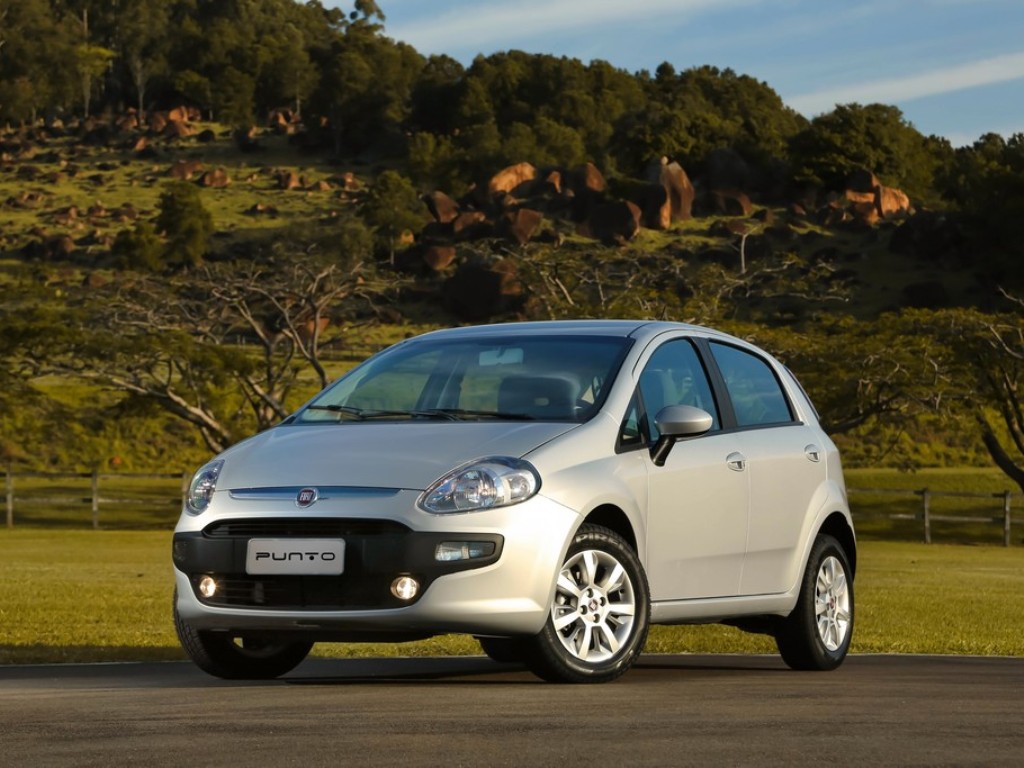 2015 - FIAT PUNTO ATTRACTIVE, foto 16