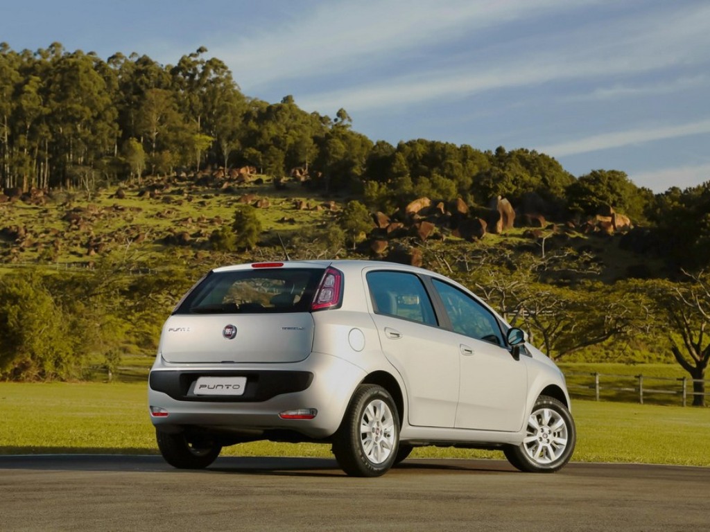 2015 - FIAT PUNTO ATTRACTIVE, foto 17