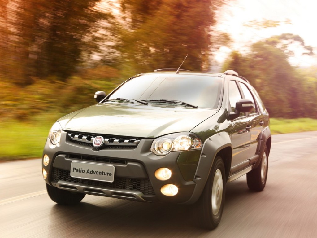 2015 - FIAT WEEKEND ADVENTURE, foto 2