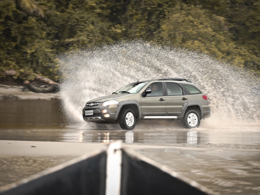 2015 - FIAT WEEKEND ADVENTURE, foto 4