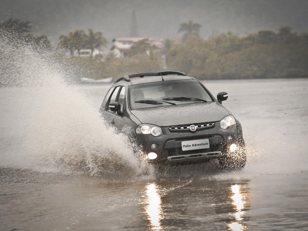 2015 - FIAT WEEKEND ADVENTURE, foto 5