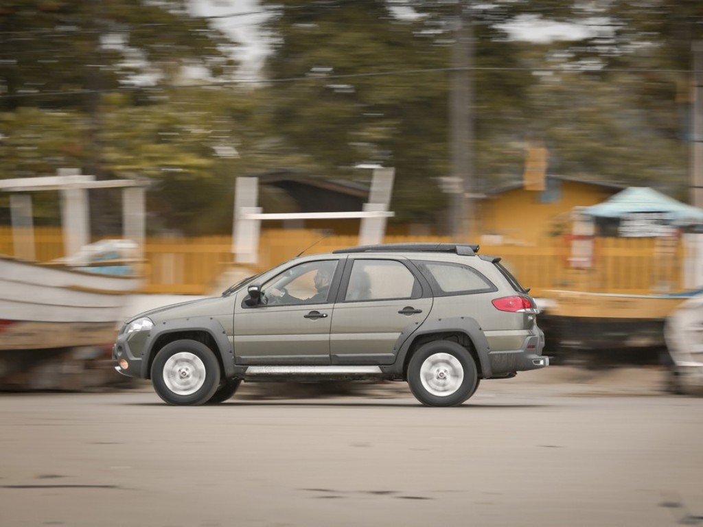 2015 - FIAT WEEKEND ADVENTURE, foto 6