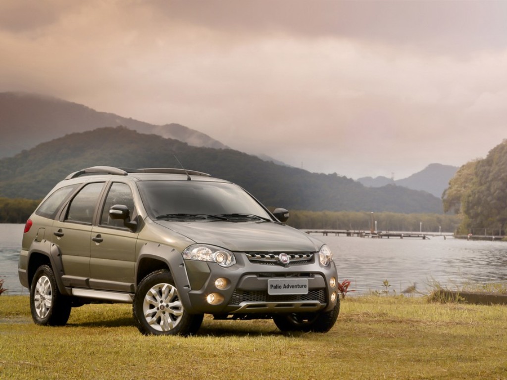 2015 - FIAT WEEKEND ADVENTURE, foto 7