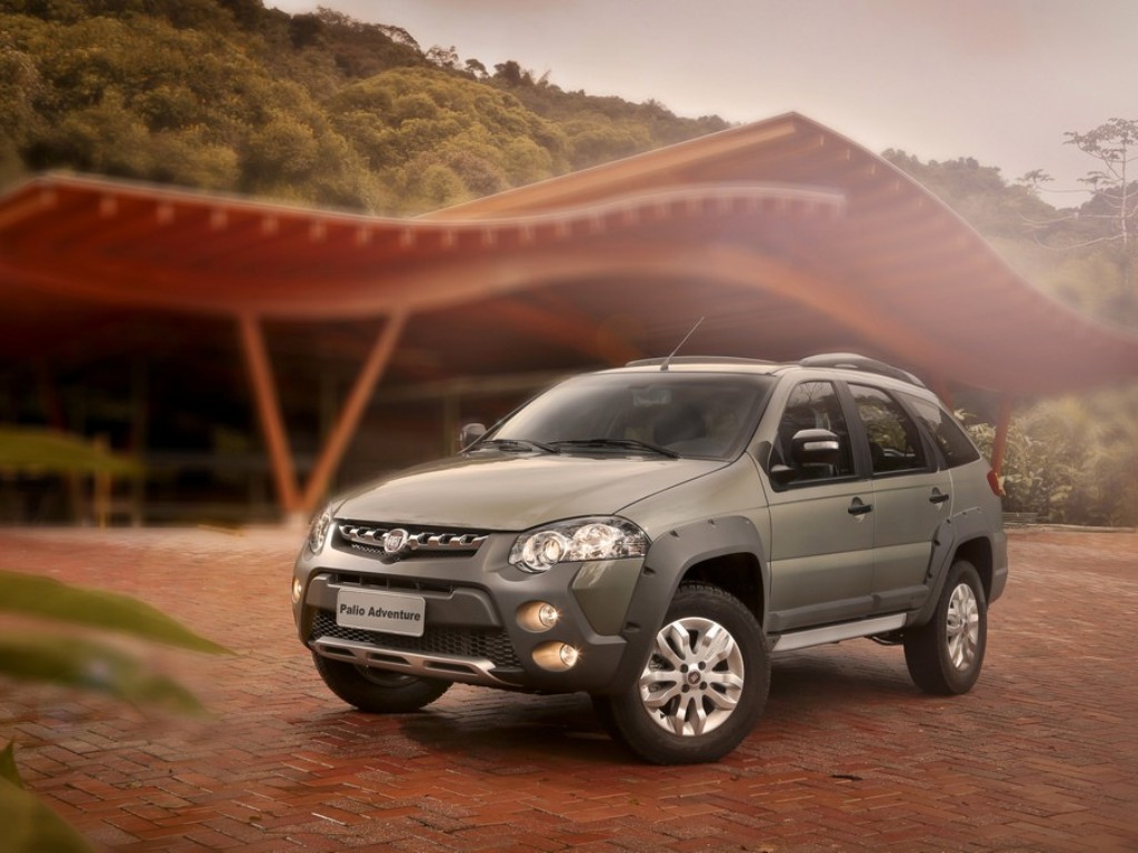 2015 - FIAT WEEKEND ADVENTURE, foto 8