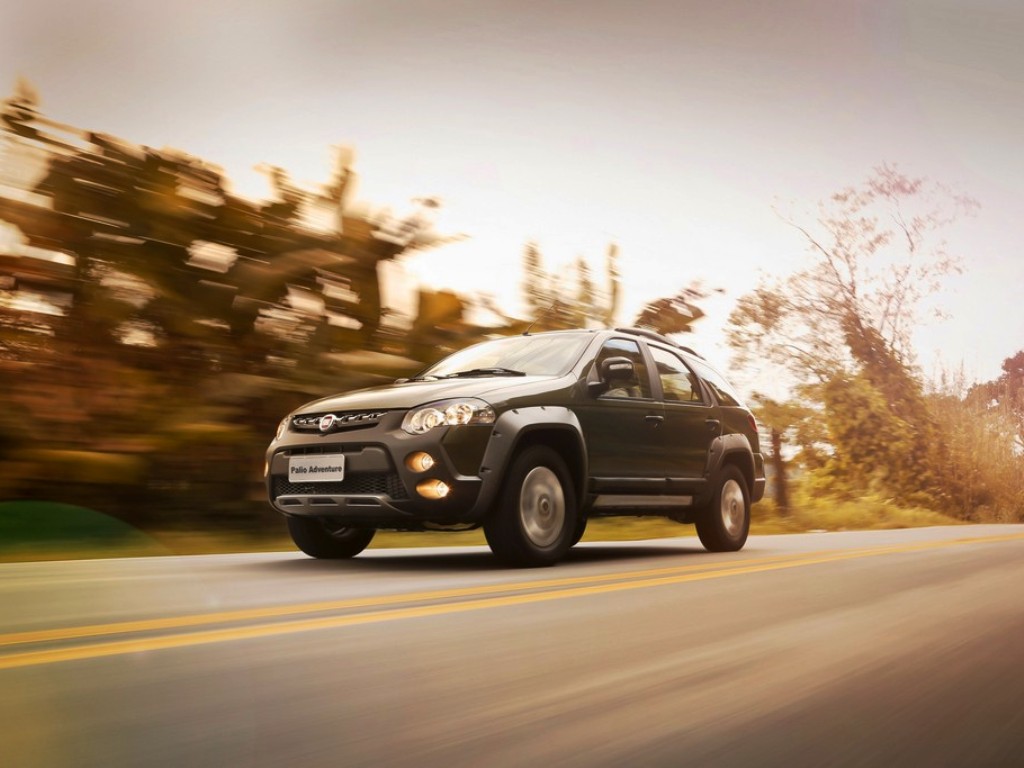 2015 - FIAT WEEKEND ADVENTURE, foto 9