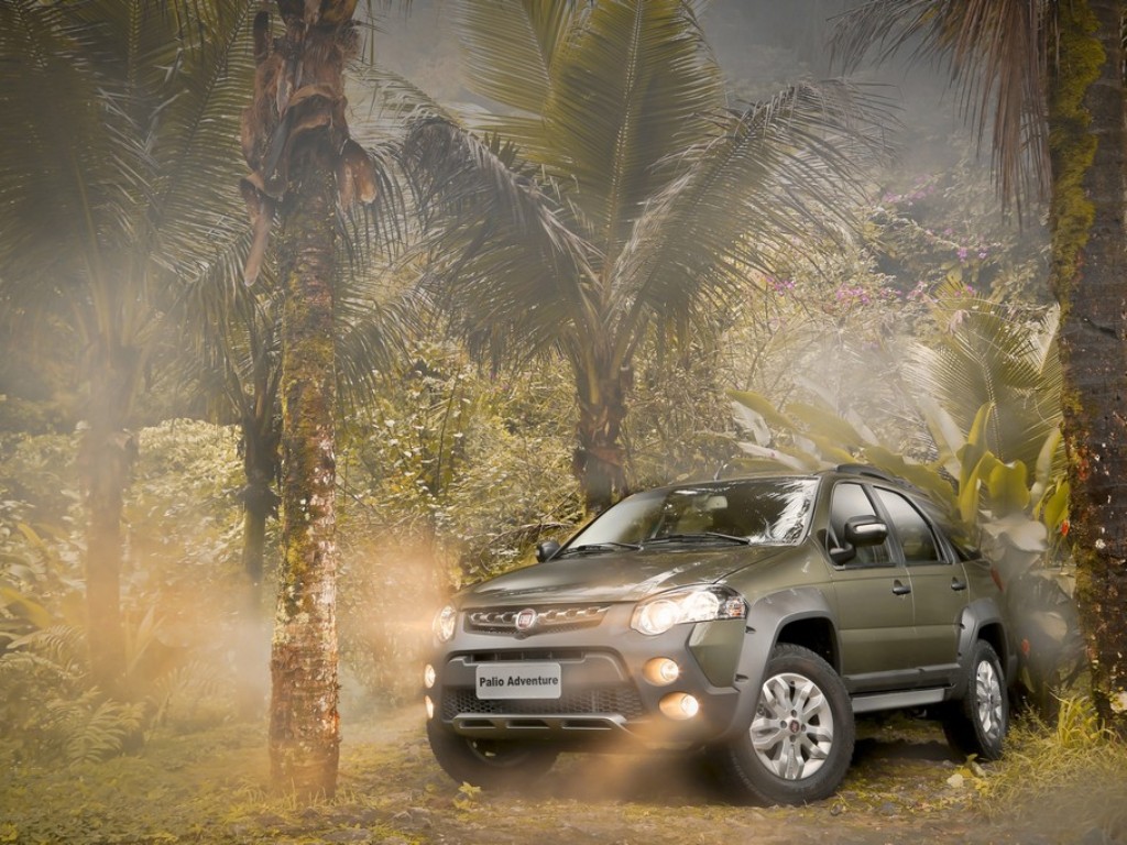 2015 - FIAT WEEKEND ADVENTURE, foto 10