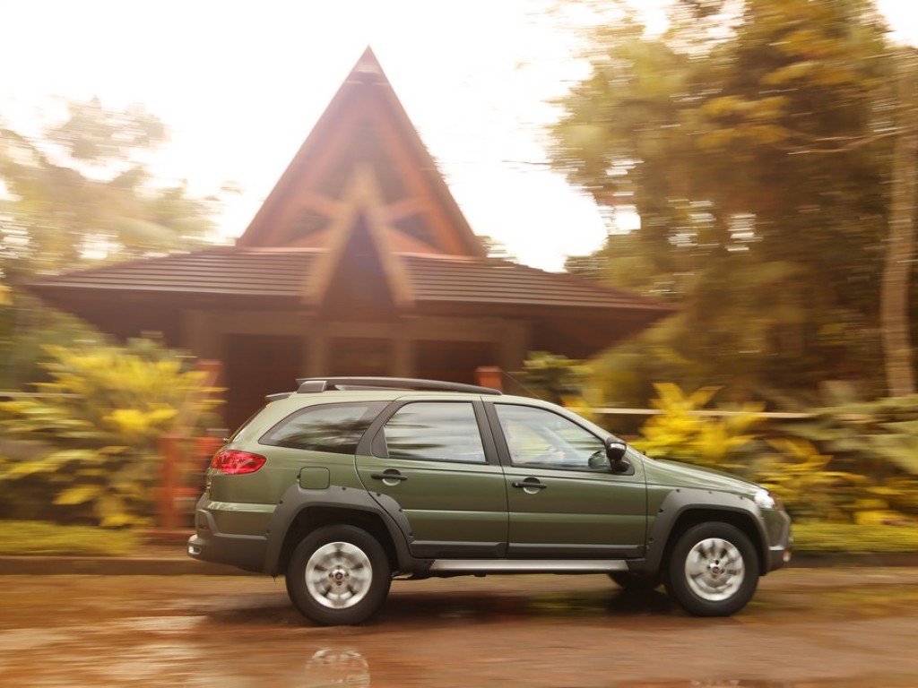 2015 - FIAT WEEKEND ADVENTURE, foto 11