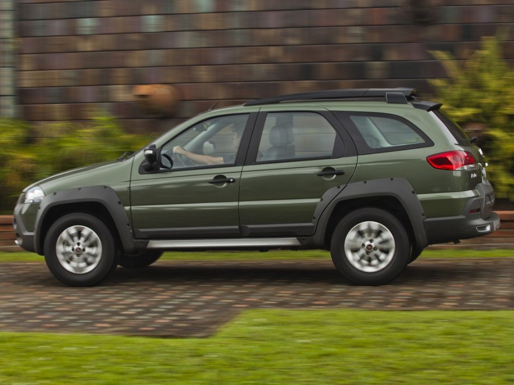 2015 - FIAT WEEKEND ADVENTURE, foto 12