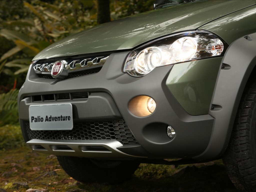 2015 - FIAT WEEKEND ADVENTURE, foto 13