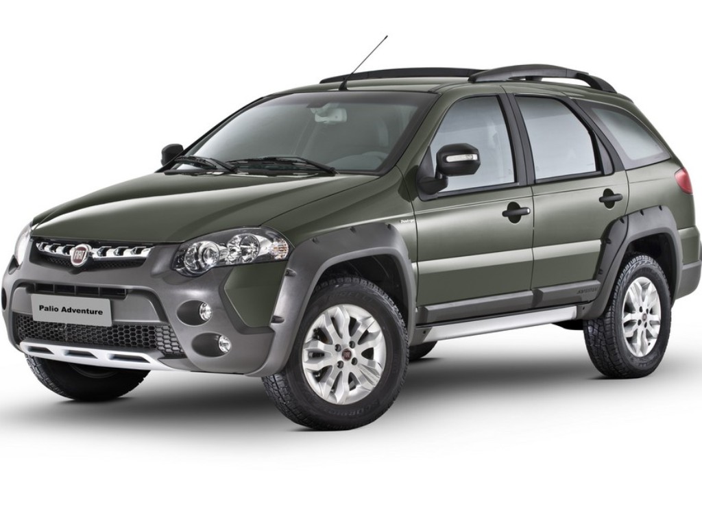 2015 - FIAT WEEKEND ADVENTURE, foto 14