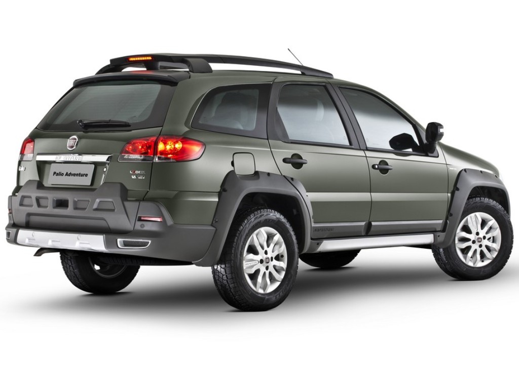 2015 - FIAT WEEKEND ADVENTURE, foto 15
