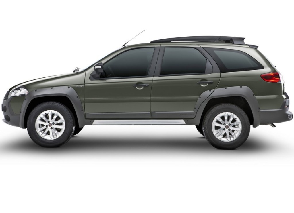 2015 - FIAT WEEKEND ADVENTURE, foto 16