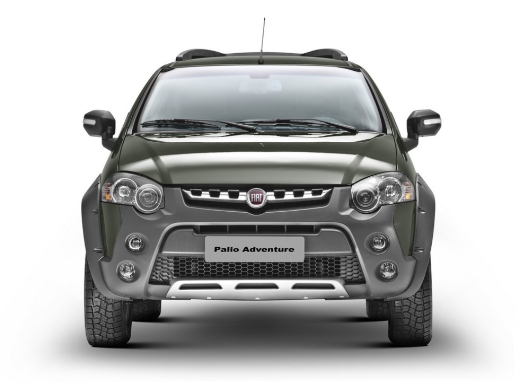 2015 - FIAT WEEKEND ADVENTURE, foto 17