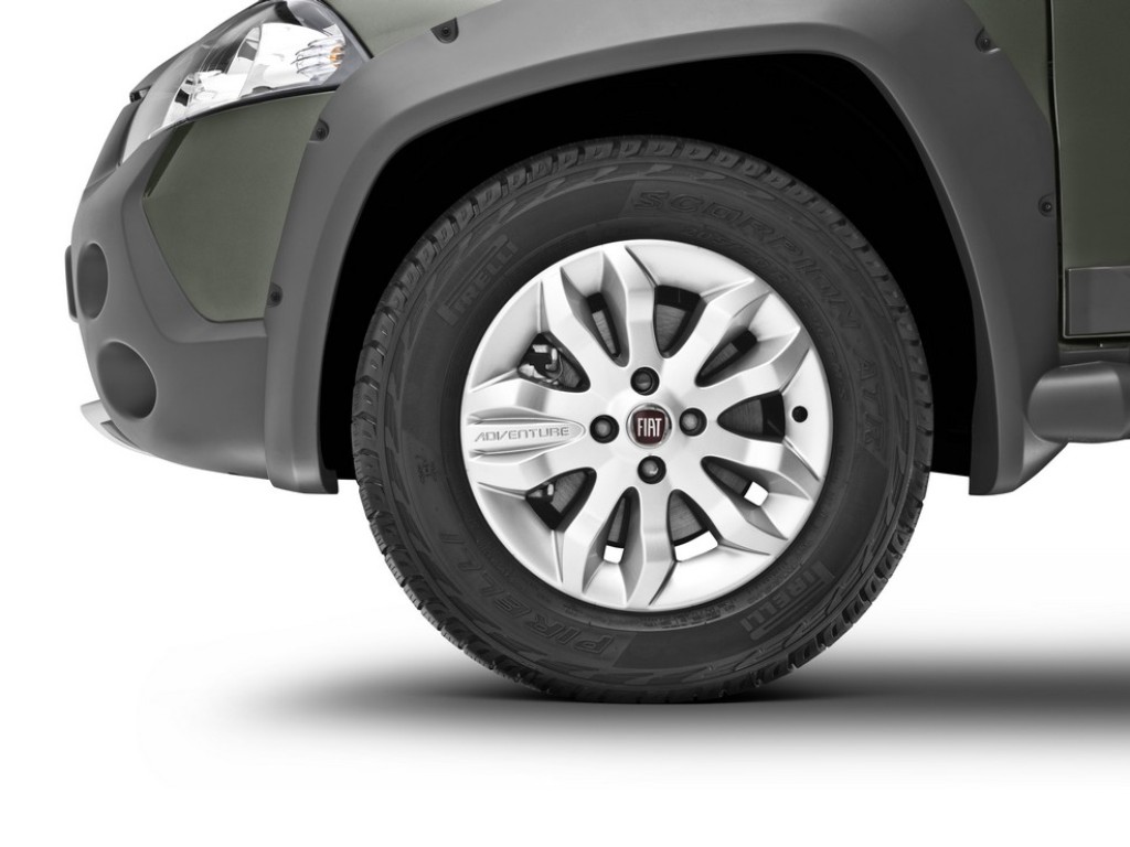 2015 - FIAT WEEKEND ADVENTURE, foto 19