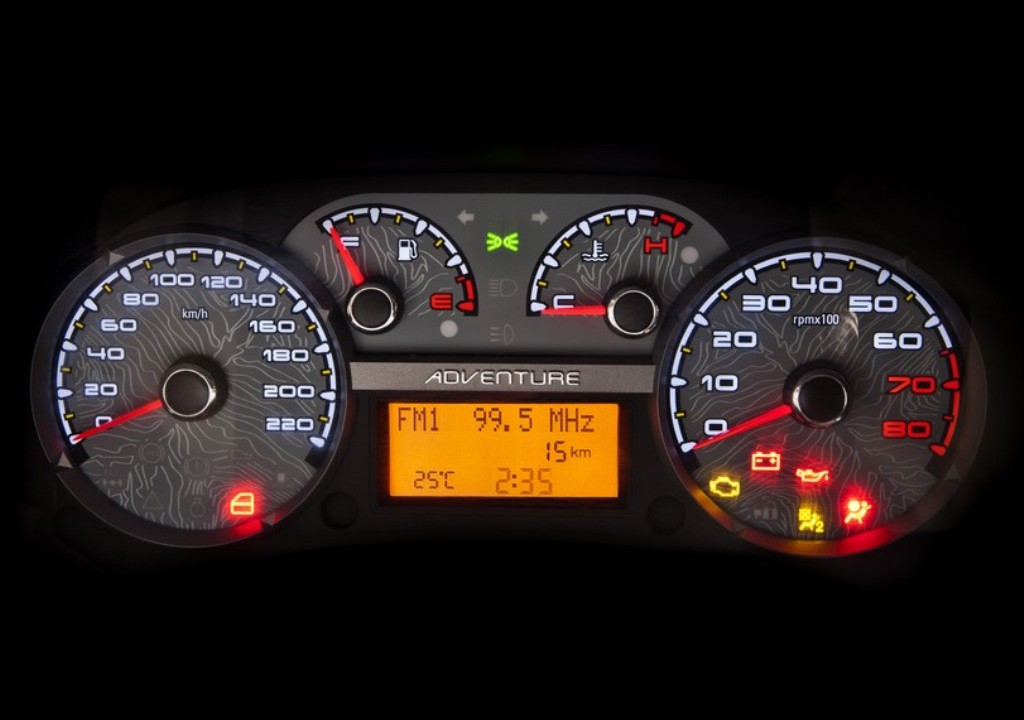2015 - FIAT WEEKEND ADVENTURE, foto 26