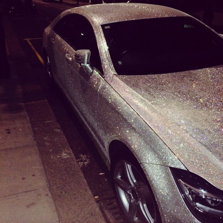 2014 - MERCEDES-BENZ CLS 350 SWAROWSKI, foto 5