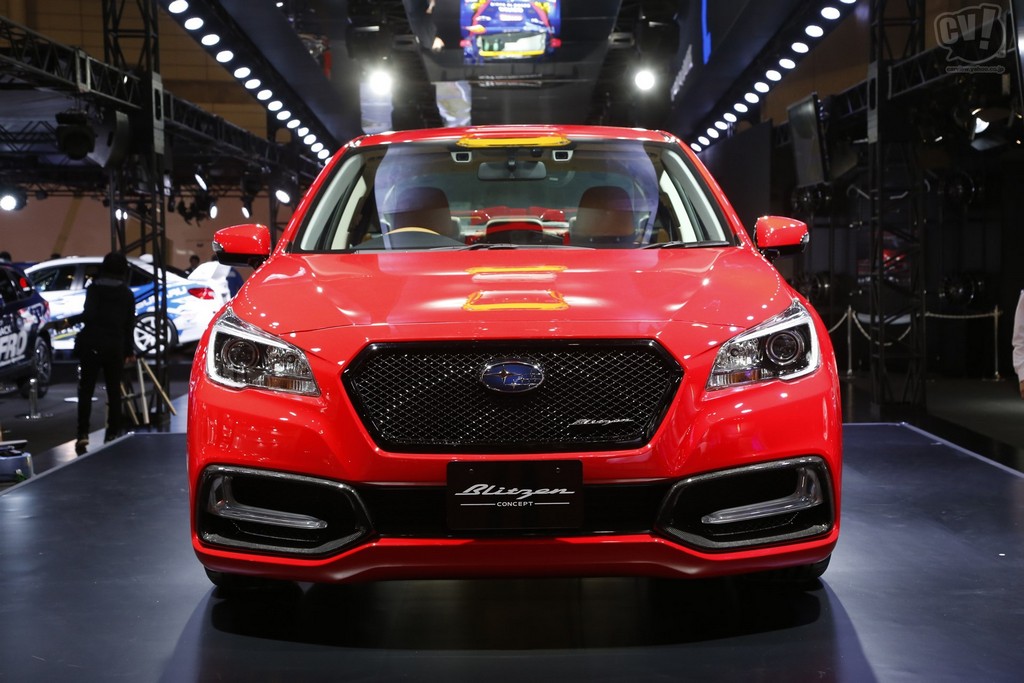 SUBARU LEGACY B4 BLITZEN CONCEPT, foto 2