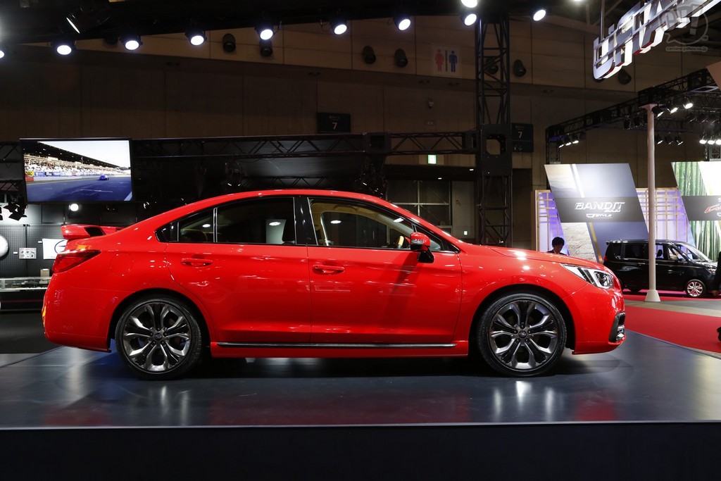 SUBARU LEGACY B4 BLITZEN CONCEPT, foto 4