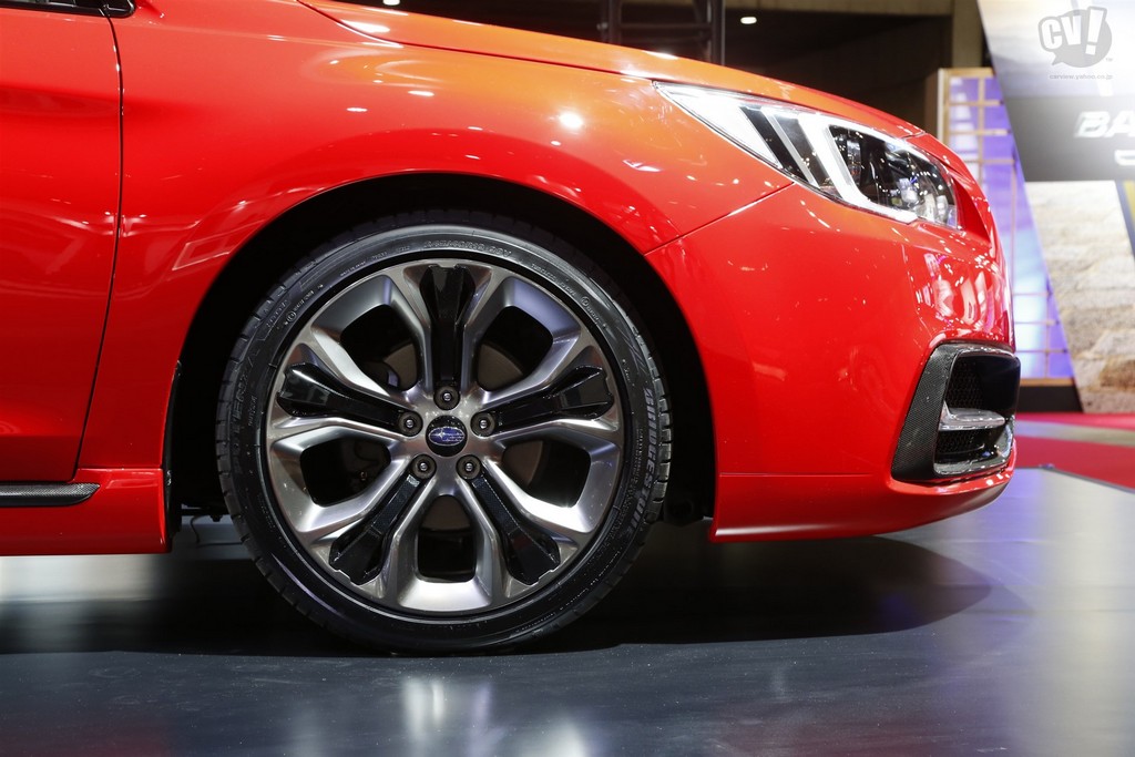 SUBARU LEGACY B4 BLITZEN CONCEPT, foto 6