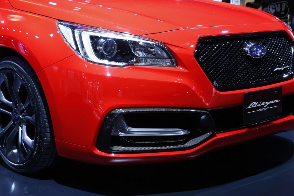 SUBARU LEGACY B4 BLITZEN CONCEPT, foto 7