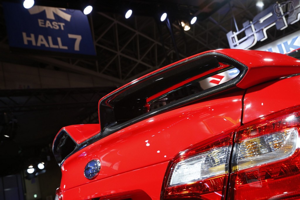 SUBARU LEGACY B4 BLITZEN CONCEPT, foto 8