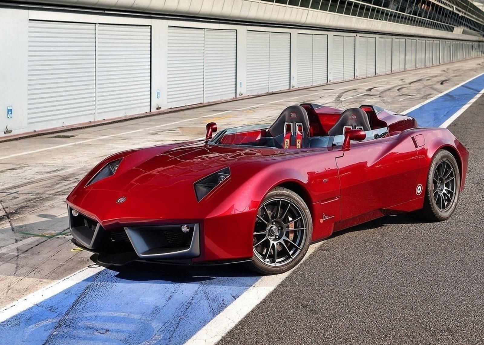 SPADA CODATRONCA MONZA, foto 2