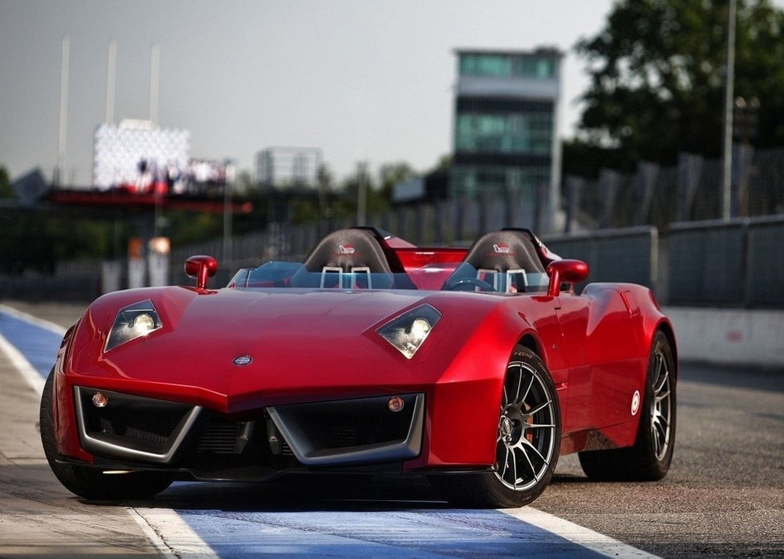 SPADA CODATRONCA MONZA, foto 4