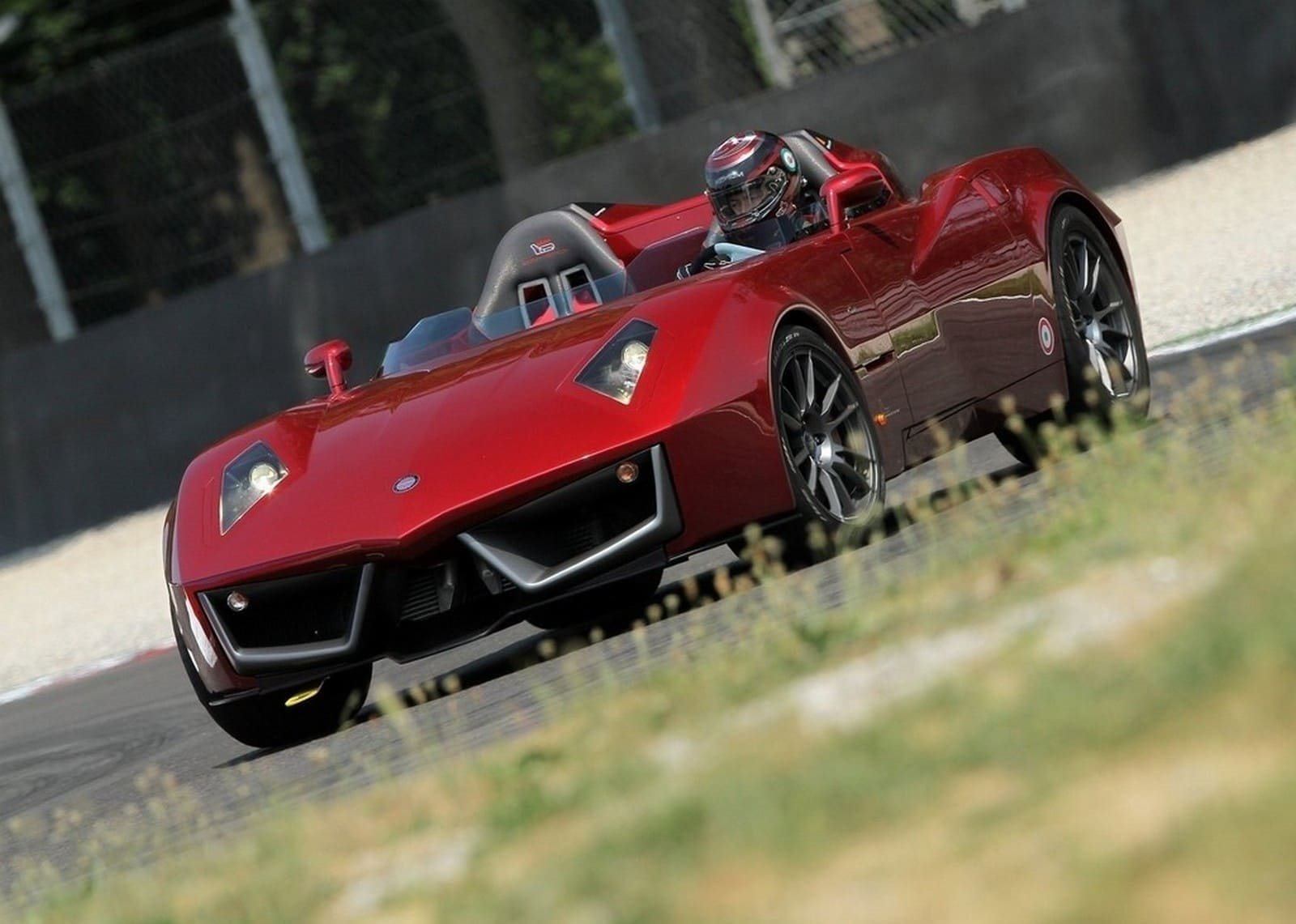 SPADA CODATRONCA MONZA, foto 6