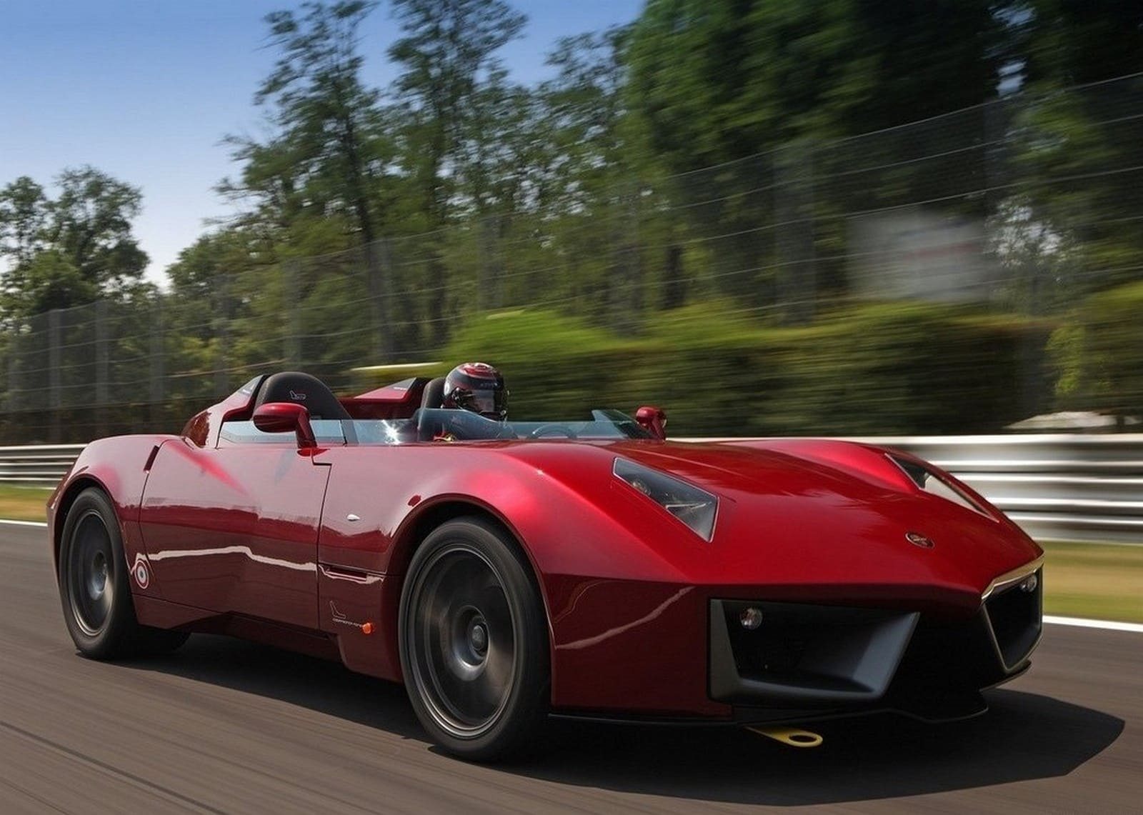 SPADA CODATRONCA MONZA, foto 7
